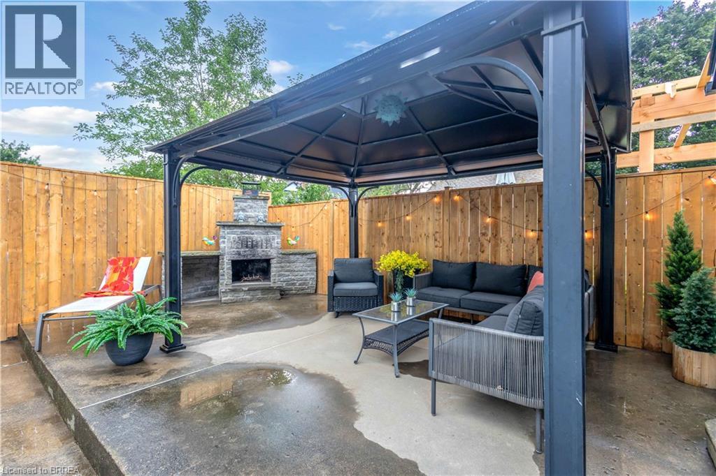 45 Brighton Avenue, Brantford, Ontario  N3S 1V8 - Photo 38 - 40850598