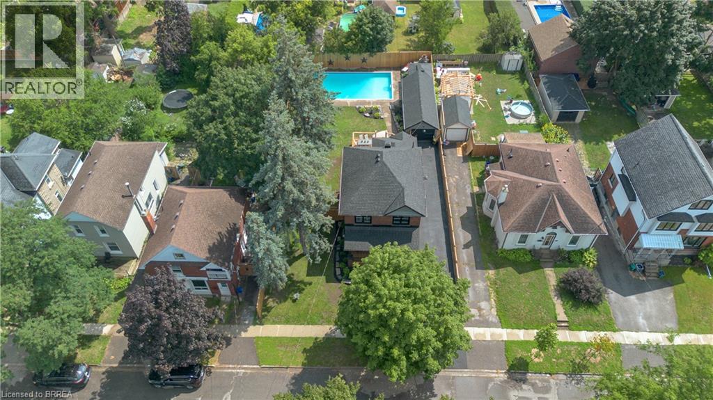 45 Brighton Avenue, Brantford, Ontario  N3S 1V8 - Photo 41 - 40850598
