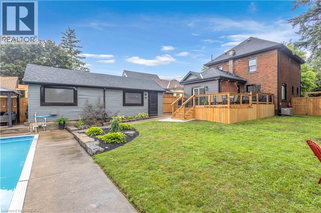 45 Brighton Avenue, Brantford, Ontario  N3S 1V8 - Photo 36 - 40850598