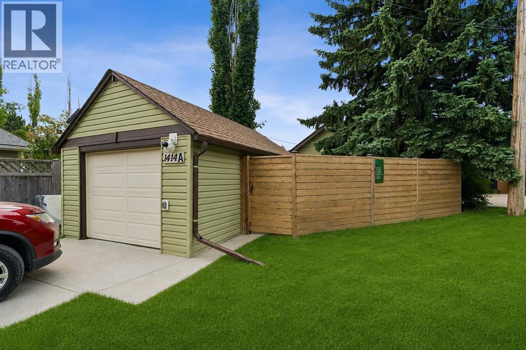 1414a 8 Avenue SE, Calgary, Alberta  T2G 0N3 - Photo 33 - A2332236