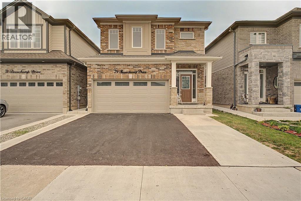 79 BEAUCHAMP Drive, Cambridge, Ontario