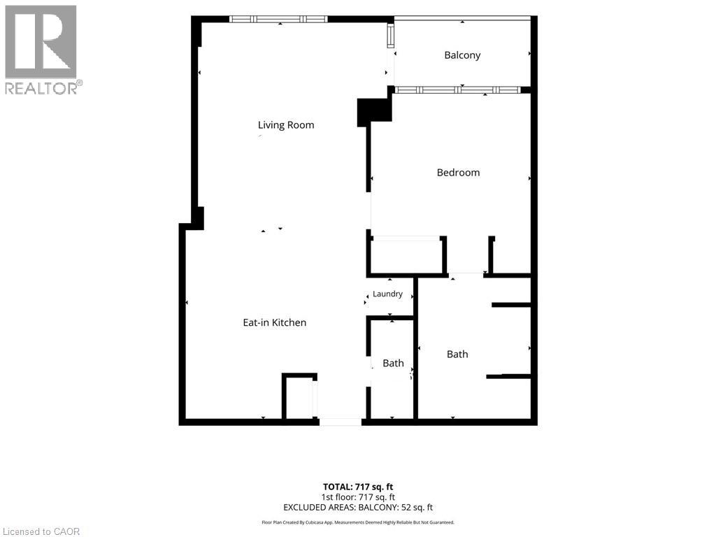 191 King Street S Unit# 705, Waterloo, Ontario  N2J 1R1 - Photo 36 - 40848232