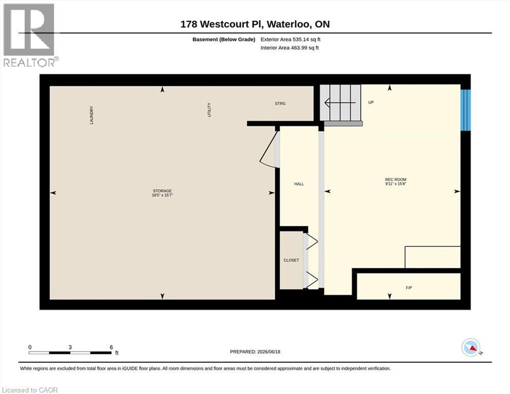 178 Westcourt Place, Waterloo, Ontario N2L 2R7 - Photo 40 - 40854013