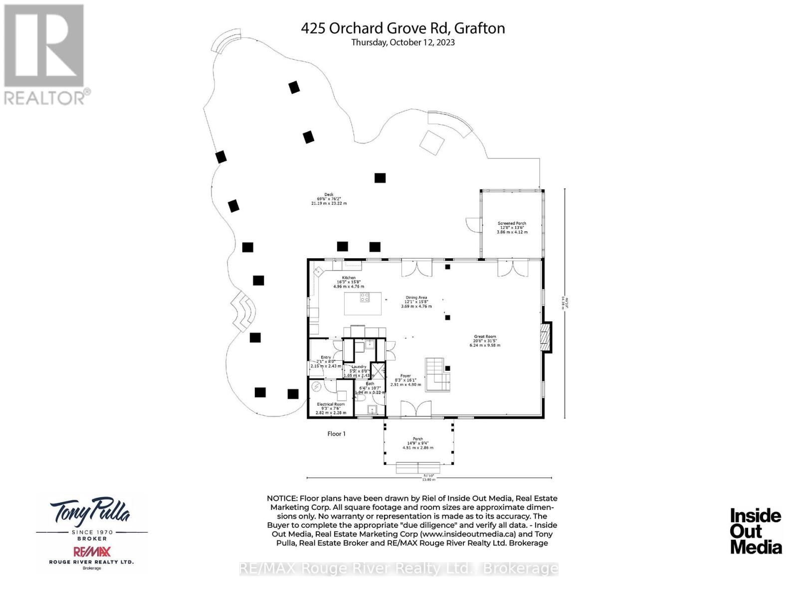 425 Orchard Grove Road, Alnwick/haldimand, Ontario  K0K 2G0 - Photo 48 - X13638866