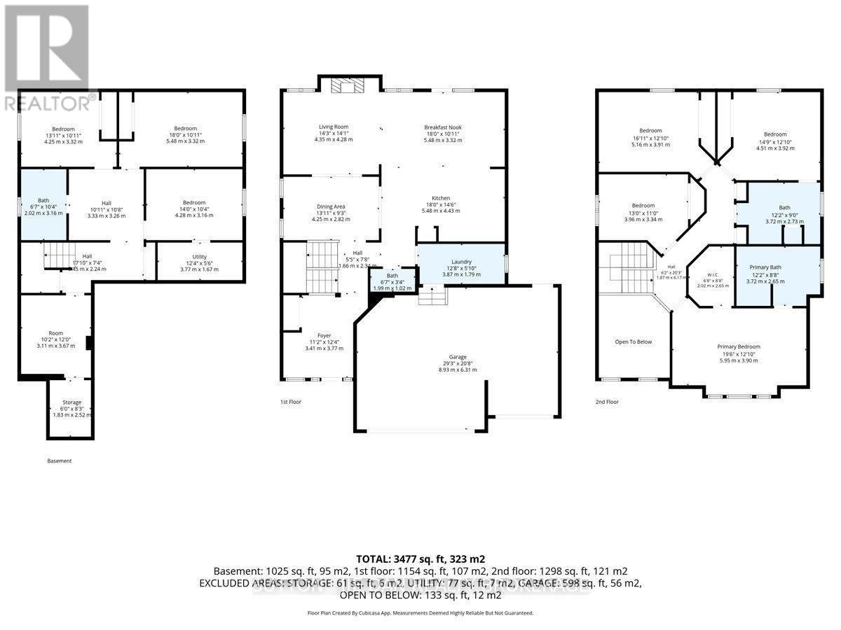 1304 Eagletrace Drive, London North, Ontario  N6G 0E9 - Photo 46 - X13649392