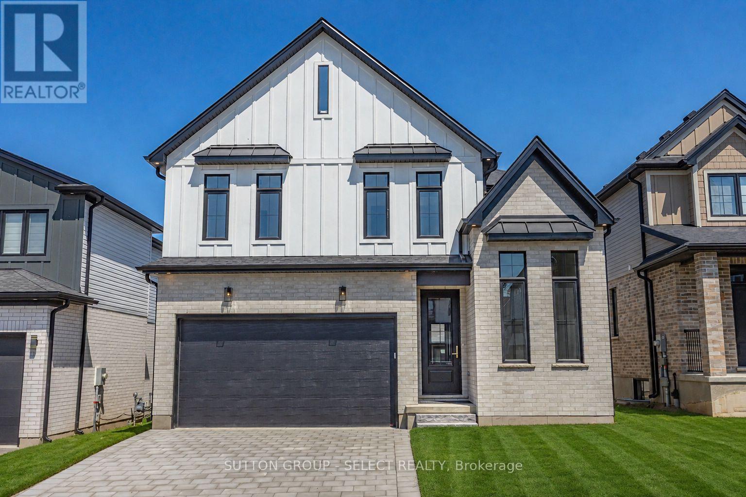 1906 FOUNTAIN GRASS DRIVE, London South, Ontario