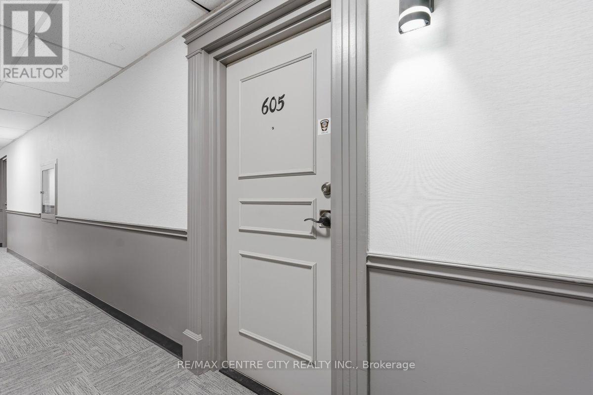 605 - 440 Central Avenue, London East, Ontario  N6B 2E5 - Photo 7 - X13649440