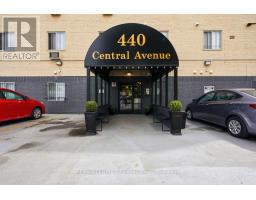 605 - 440 CENTRAL AVENUE, London East, Ontario