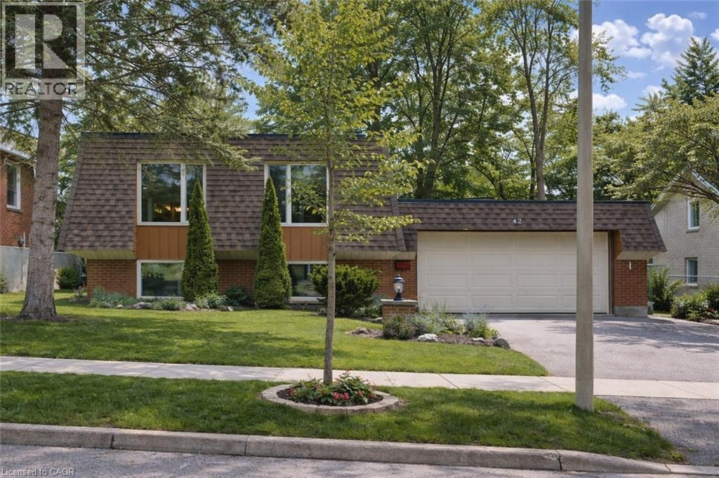 42 CULPEPPER Drive, Waterloo, Ontario