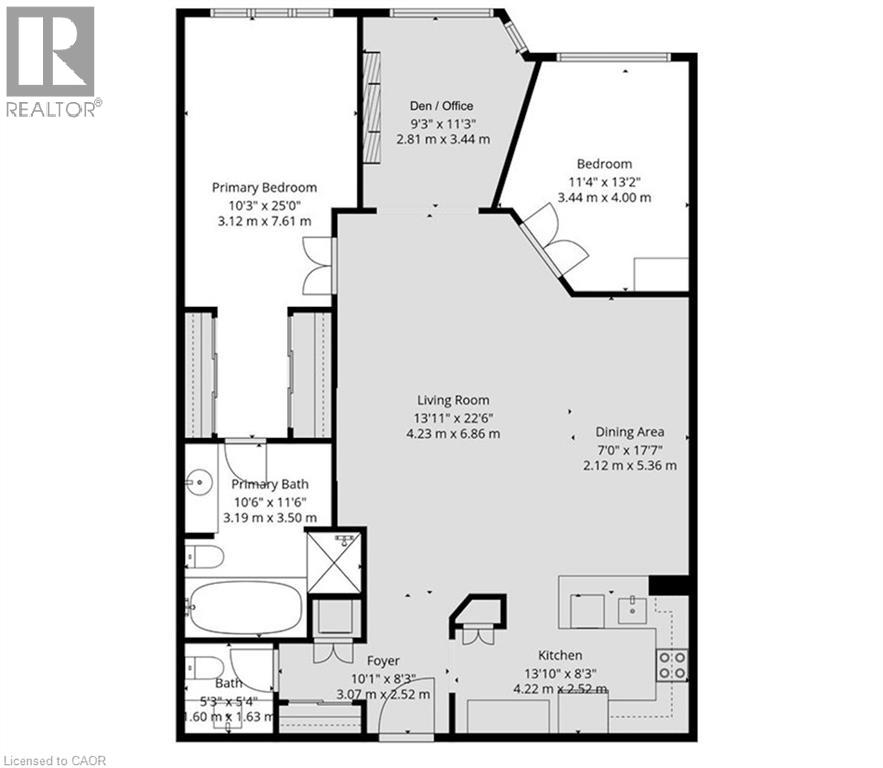 130 Carlton Street Unit# 602, Toronto, Ontario  M5A 4K3 - Photo 34 - 40845907