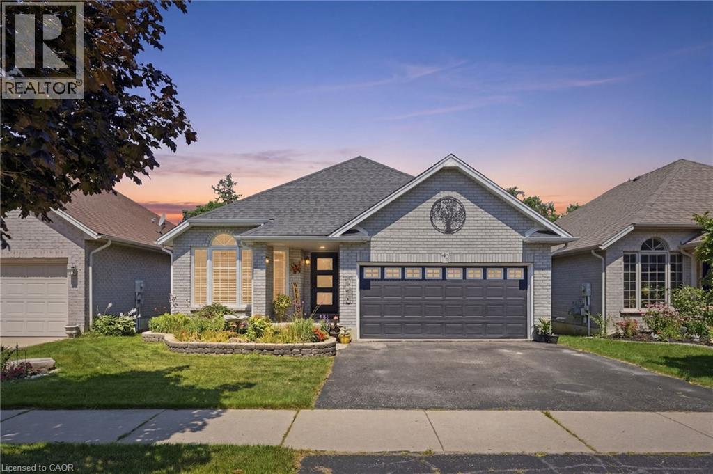40 MAICH Crescent, Brantford, Ontario