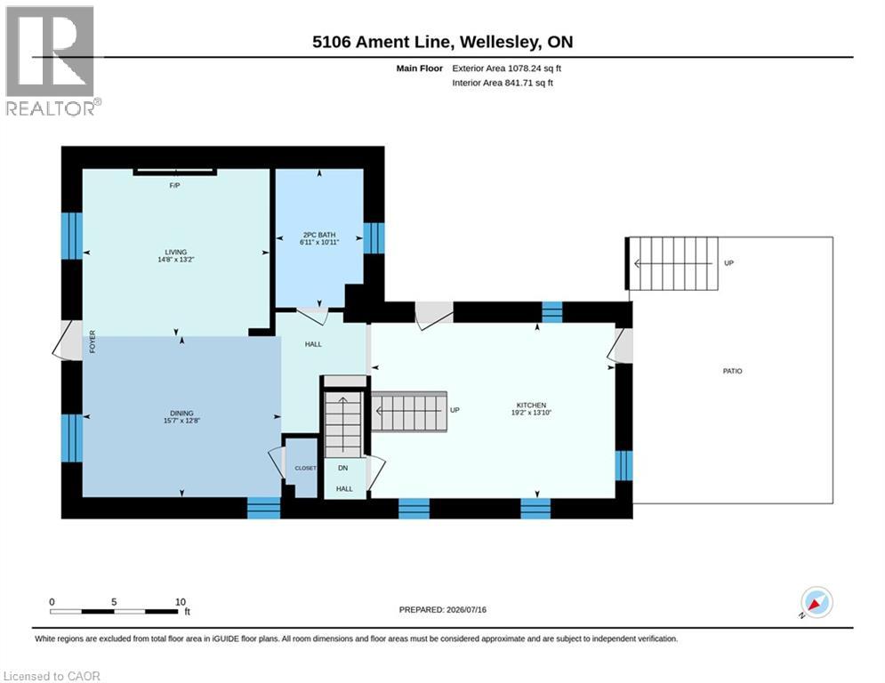 5106 Ament Line, Linwood, Ontario  N0B 2A0 - Photo 43 - 40846354