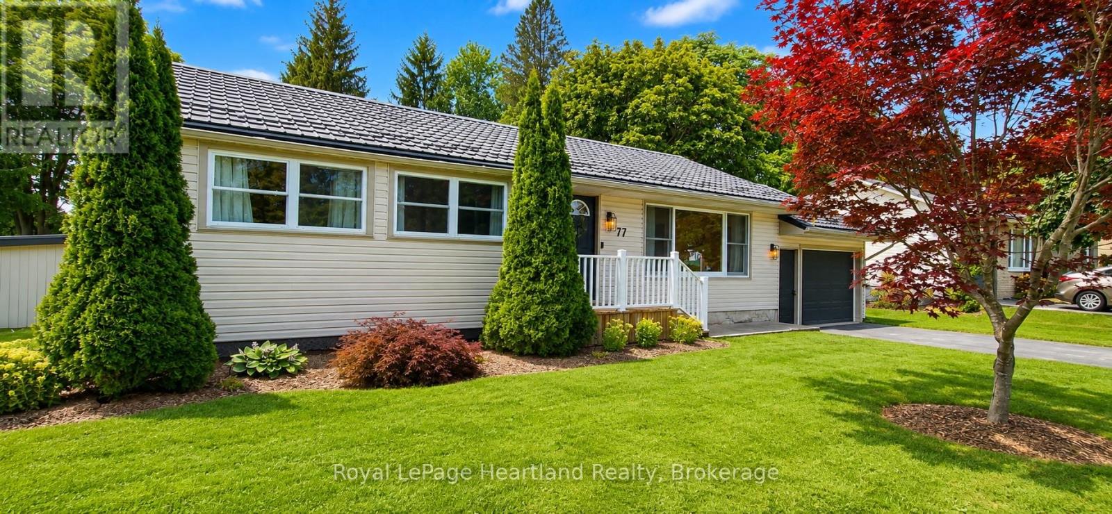 77 Chalk Street N, Huron East, Ontario  N0K 1W0 - Photo 3 - X13413782