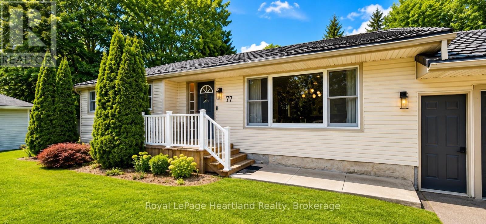 77 Chalk Street N, Huron East, Ontario  N0K 1W0 - Photo 4 - X13413782