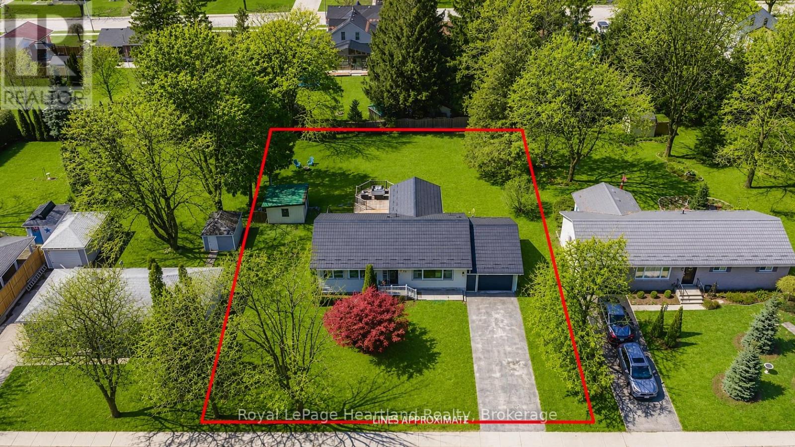 77 Chalk Street N, Huron East, Ontario  N0K 1W0 - Photo 41 - X13413782