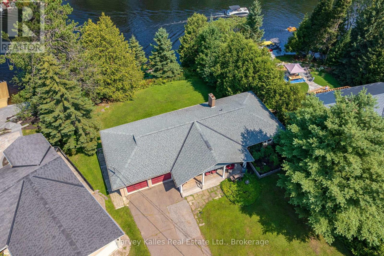 40 King Crescent, Huntsville, Ontario  P1H 1X6 - Photo 38 - X13644138