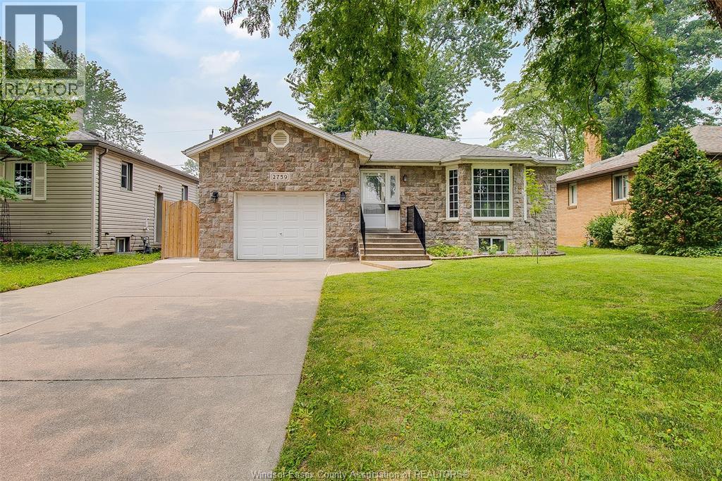 2759 Mckay Avenue, Windsor, Ontario  N9E 2P7 - Photo 1 - 26019118