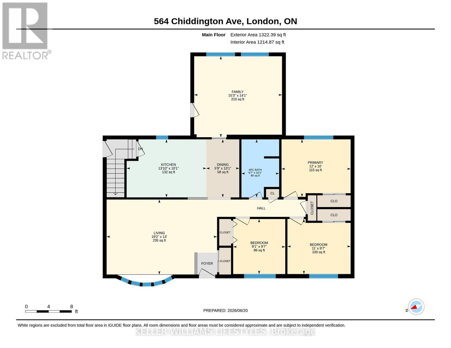 564 Chiddington Avenue, London South, Ontario  N6C 2W5 - Photo 43 - X13476296