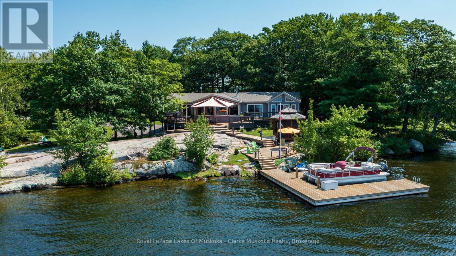 2620 BAGULEY ROAD W, Severn, Ontario