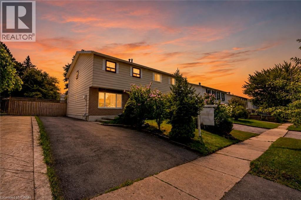 24 BRAMHALL Circle, Brampton, Ontario