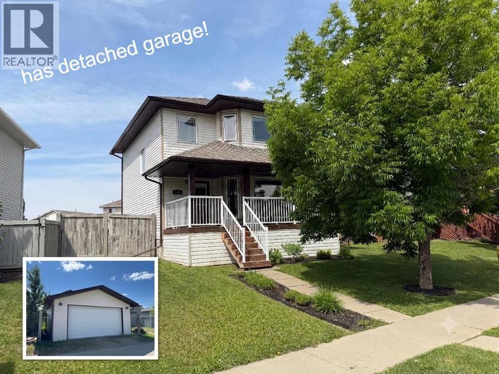 158 Pinnacle Drive, Grande Prairie, Alberta