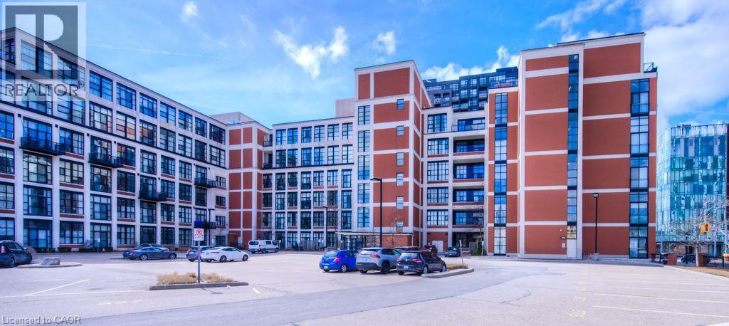404 KING Street W Unit# 405, Kitchener, Ontario