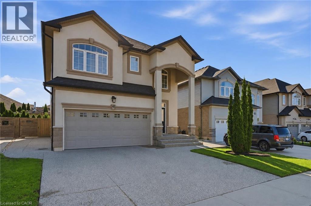 41 Aquasanta Crescent, Hamilton, Ontario  L9B 0H8 - Photo 2 - 40853533