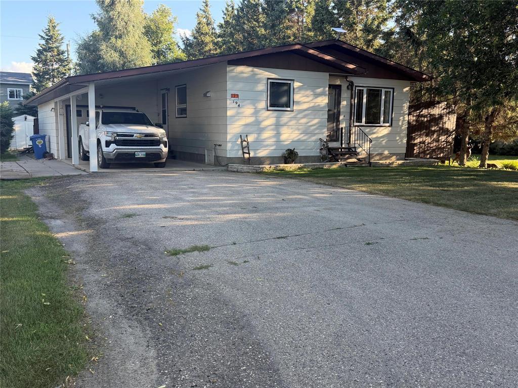 194 3rd Avenue, Benito, Manitoba  R0L 0C0 - Photo 0 - 202619513