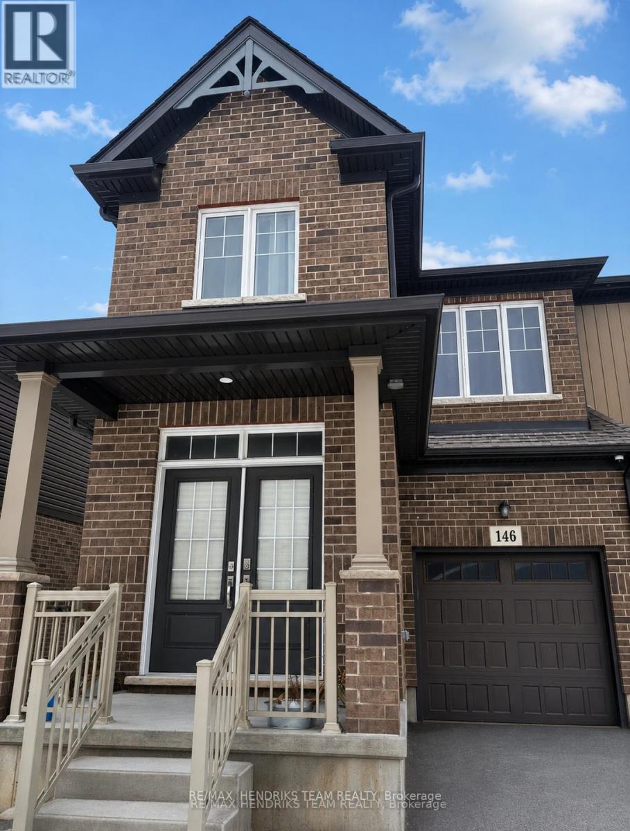 BASEMENT UNIT ONLY - 146 BUR OAK DRIVE, Thorold, Ontario
