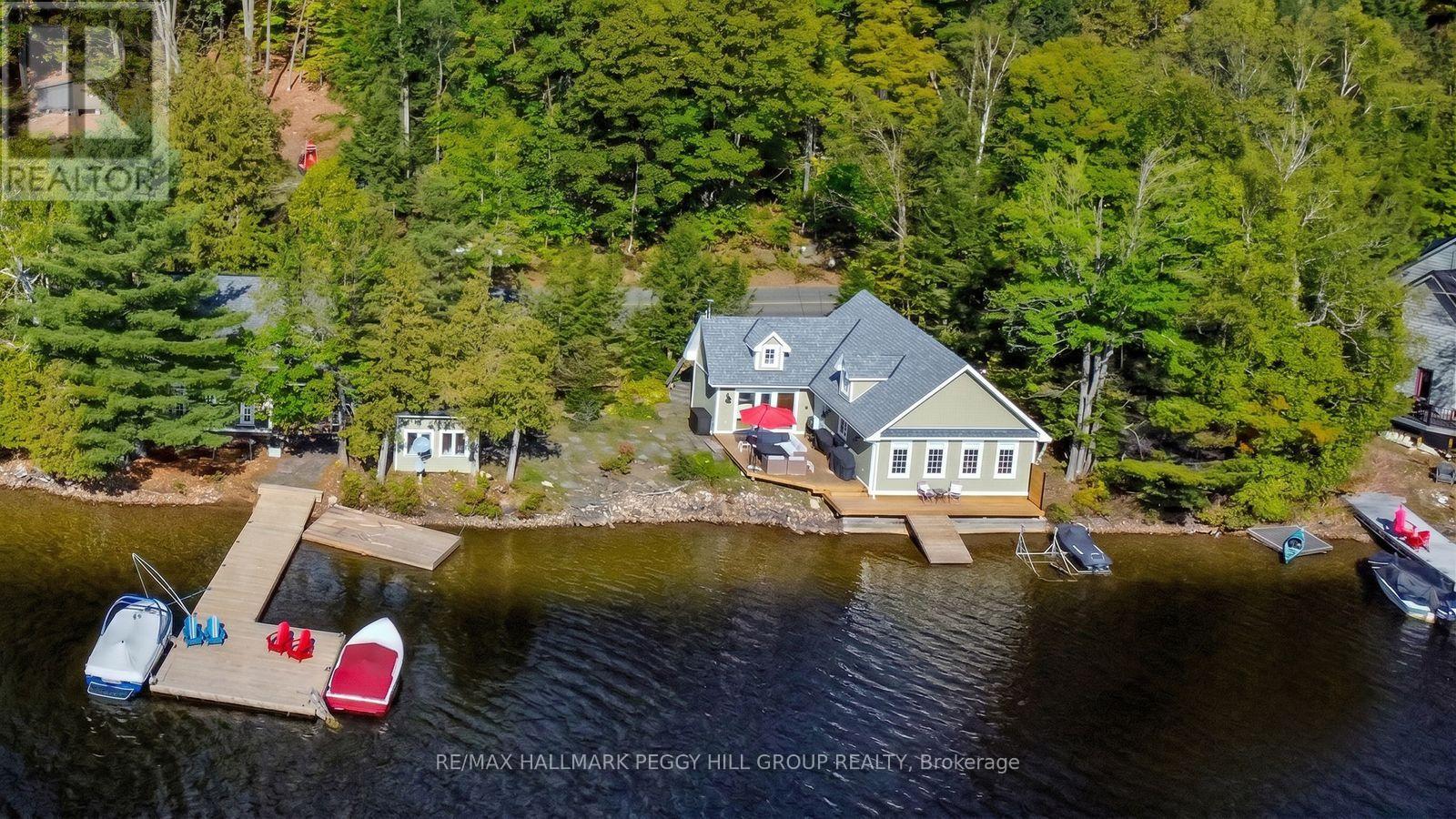 3978 SOUTH PORTAGE ROAD, Huntsville, Ontario