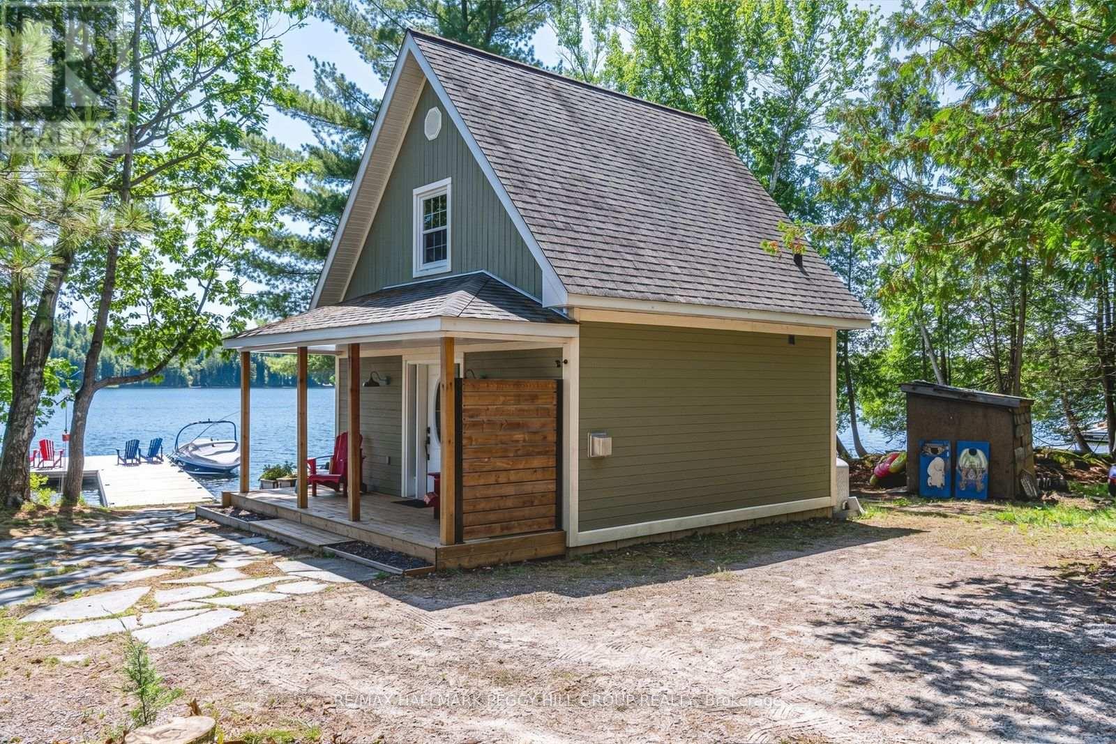 3978 South Portage Road, Huntsville, Ontario  P1H 2J3 - Photo 15 - X13649476