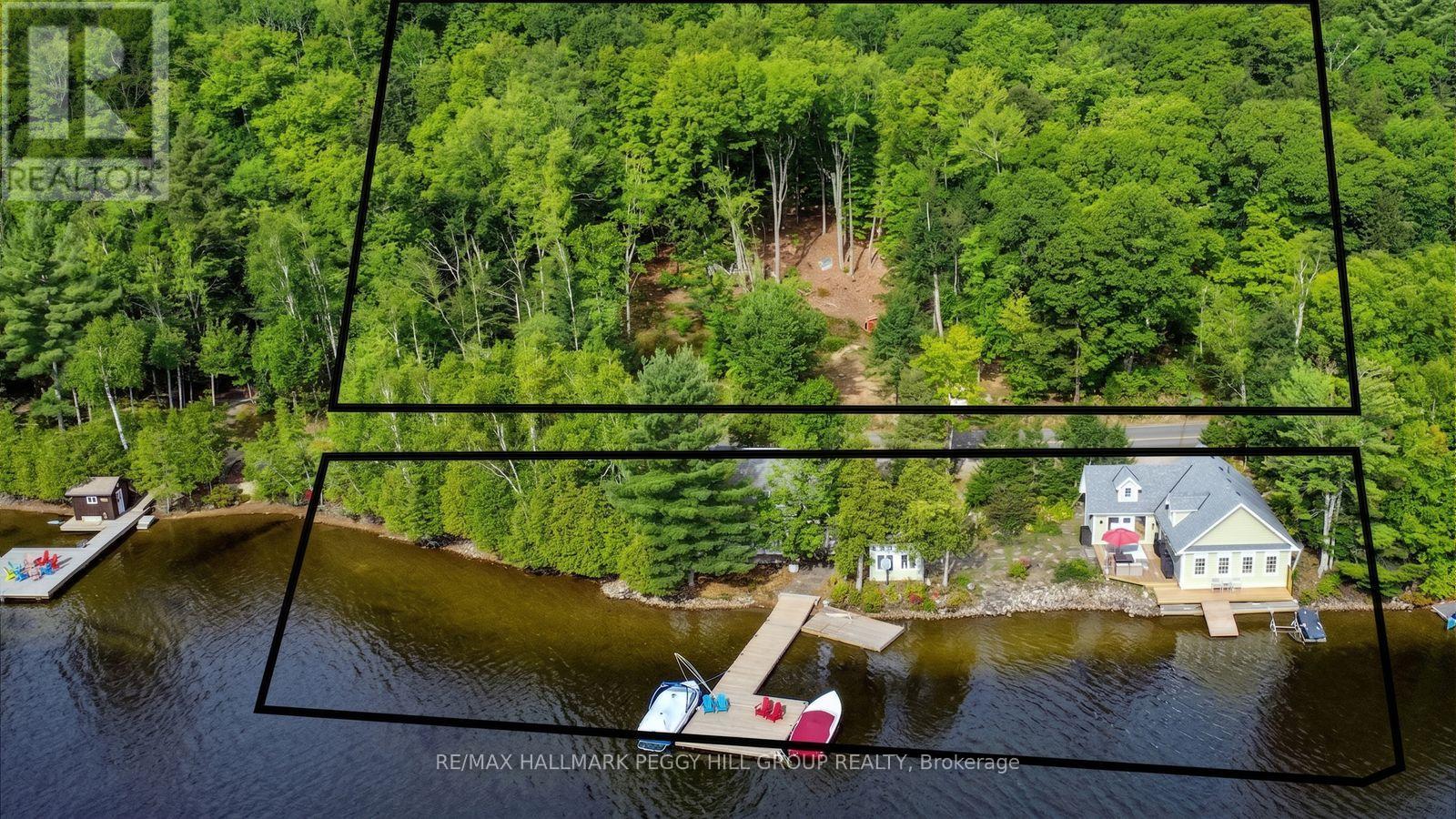 3978 South Portage Road, Huntsville, Ontario  P1H 2J3 - Photo 2 - X13649476