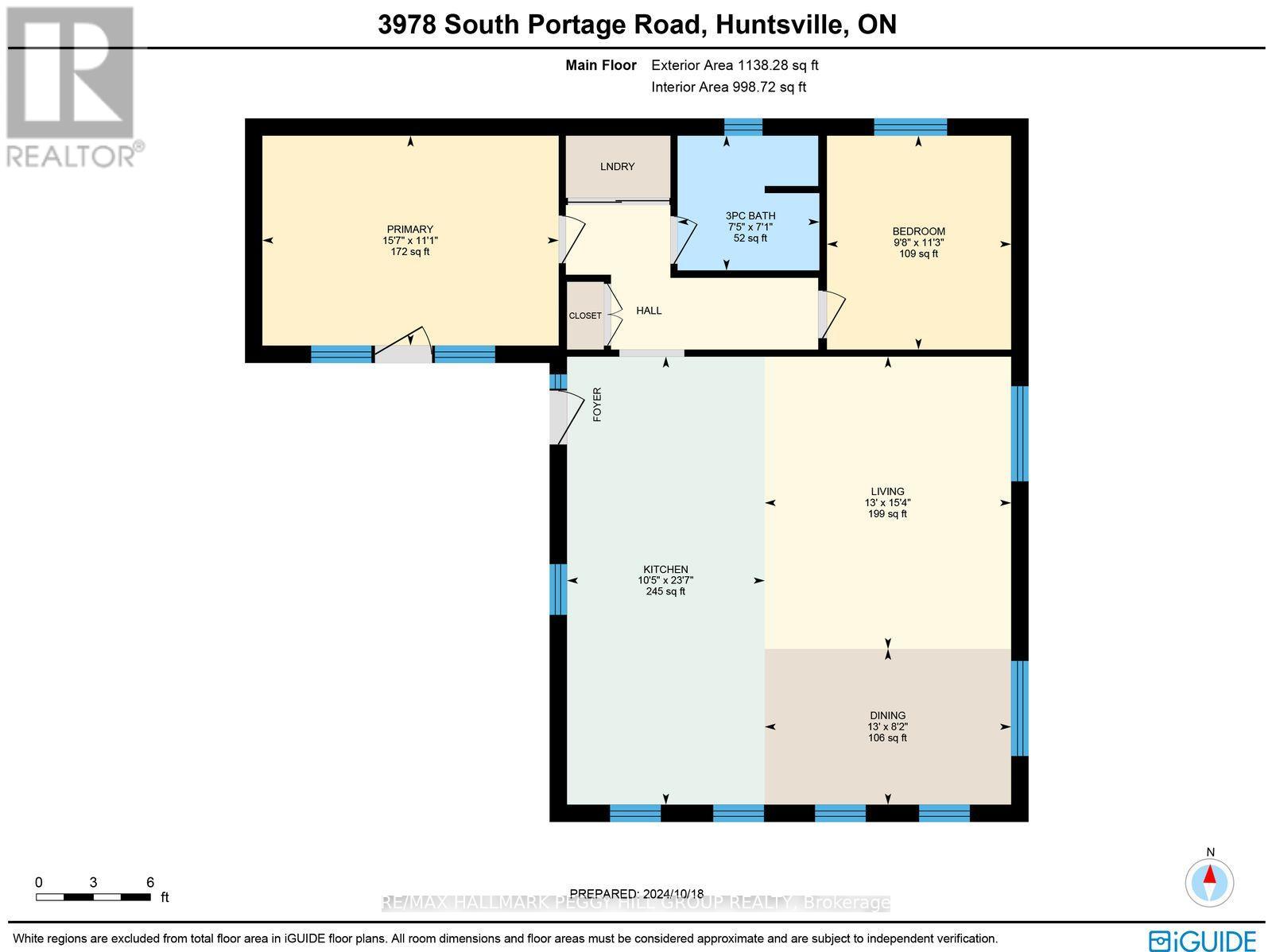 3978 South Portage Road, Huntsville, Ontario  P1H 2J3 - Photo 28 - X13649476