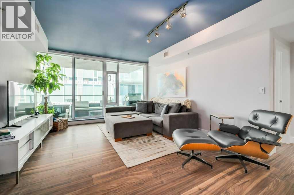 410, 560 6 Avenue Se, Calgary, Alberta  T2G 1K7 - Photo 3 - A2282554