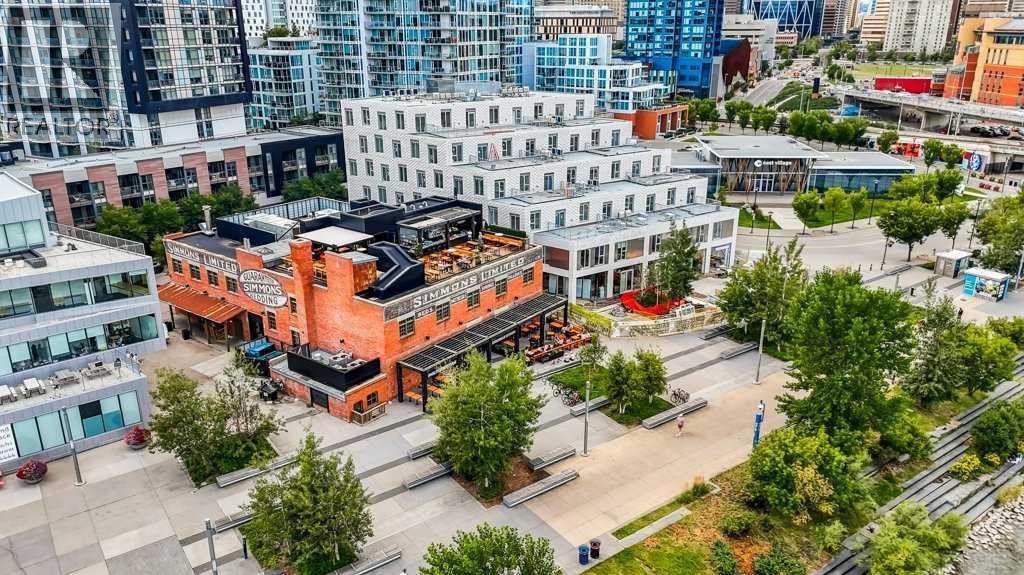 410, 560 6 Avenue Se, Calgary, Alberta  T2G 1K7 - Photo 39 - A2282554