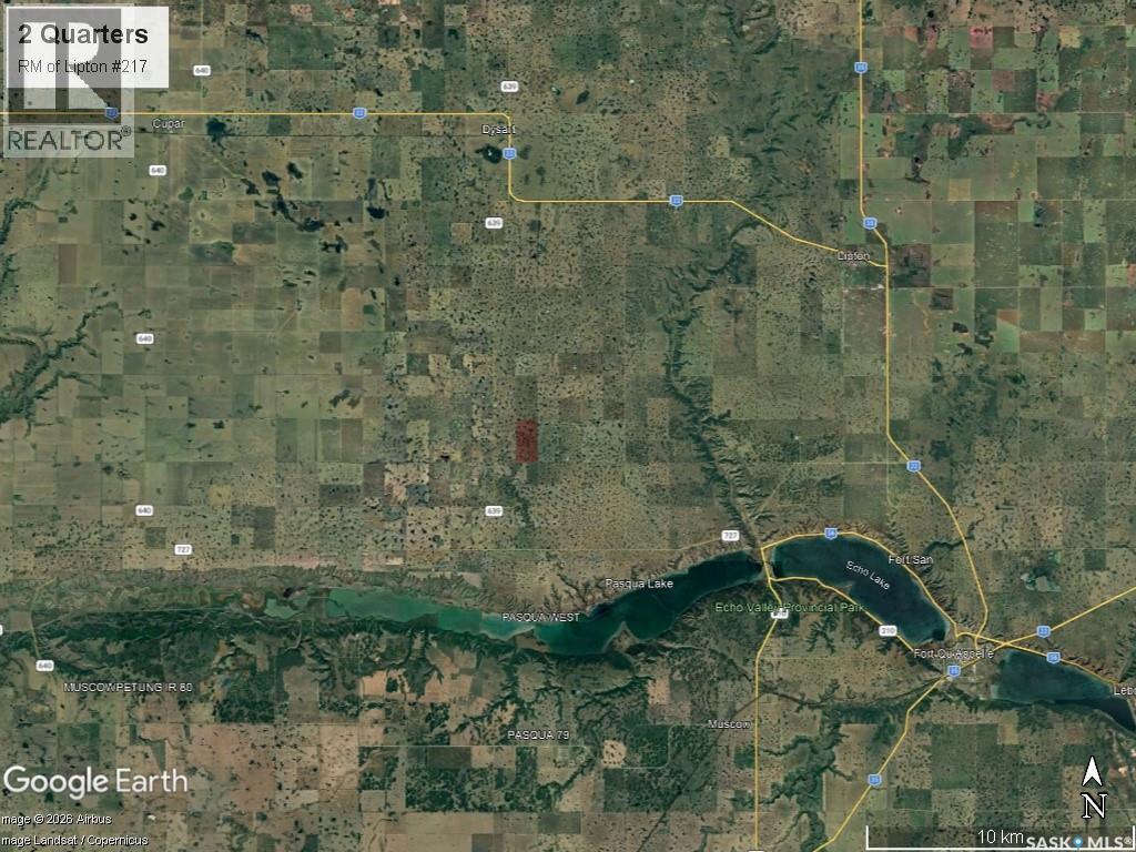 2 Quarters Farmland Near Dysart (Hornung), Lipton Rm No. 217, Saskatchewan  S0G 0C1 - Photo 3 - SK044900