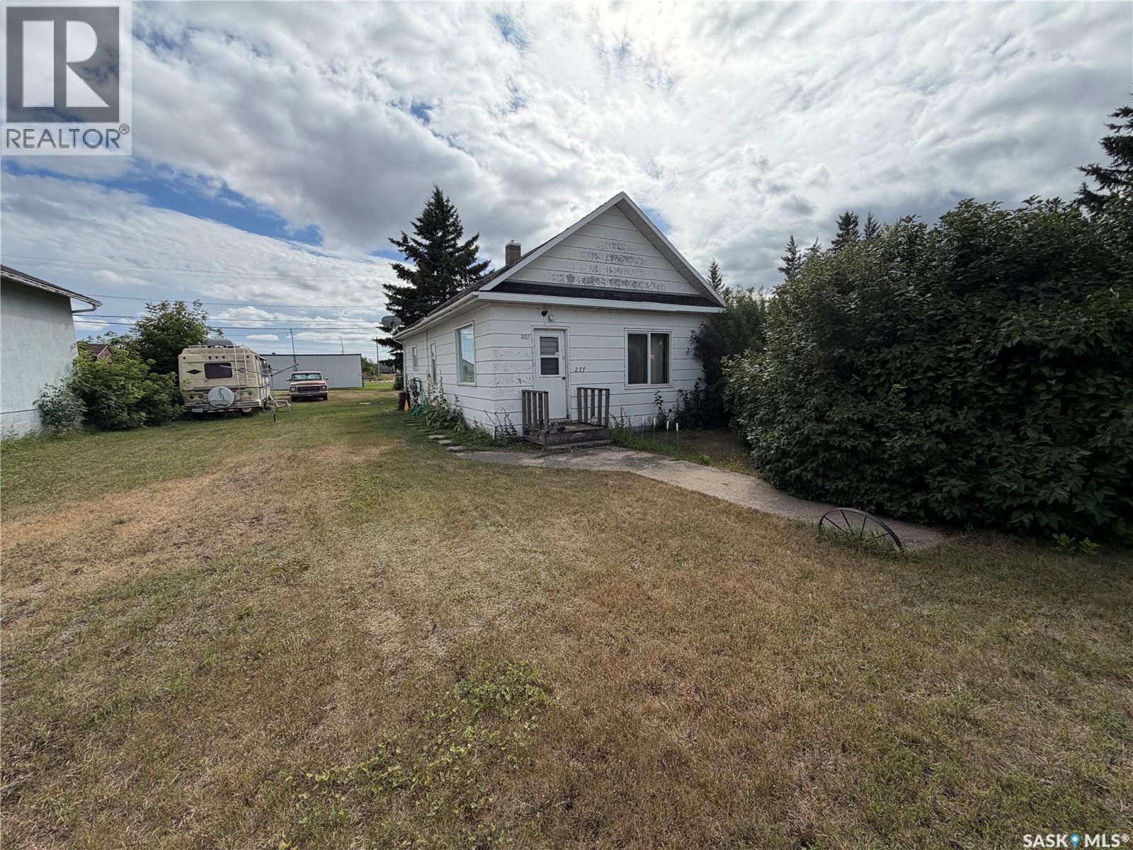 277 2nd AVENUE W, melville, Saskatchewan