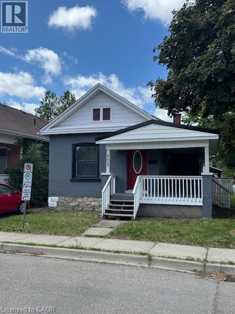 105 CATHARINE Avenue, Brantford, Ontario