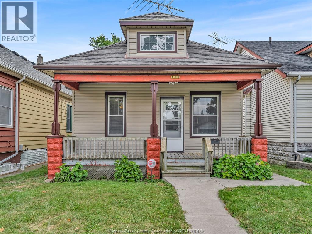 MLS# 26019173: 489 MCKAY, Windsor, Canada