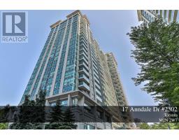 2302 - 17 ANNDALE DRIVE, Toronto, Ontario