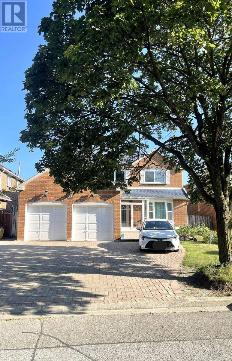 Whole Basement - 23 Vickers Road, Markham, Ontario  L3R 6S7 - Photo 2 - N13591326