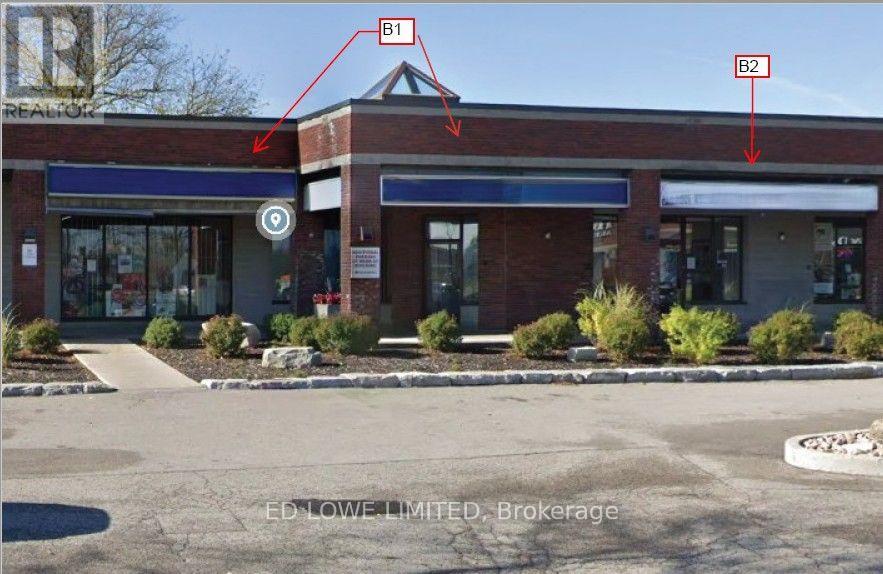 B1 - 4 CEDAR POINTE DRIVE, Barrie, Ontario