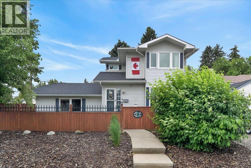 2511 Exshaw Road NW, calgary, Alberta