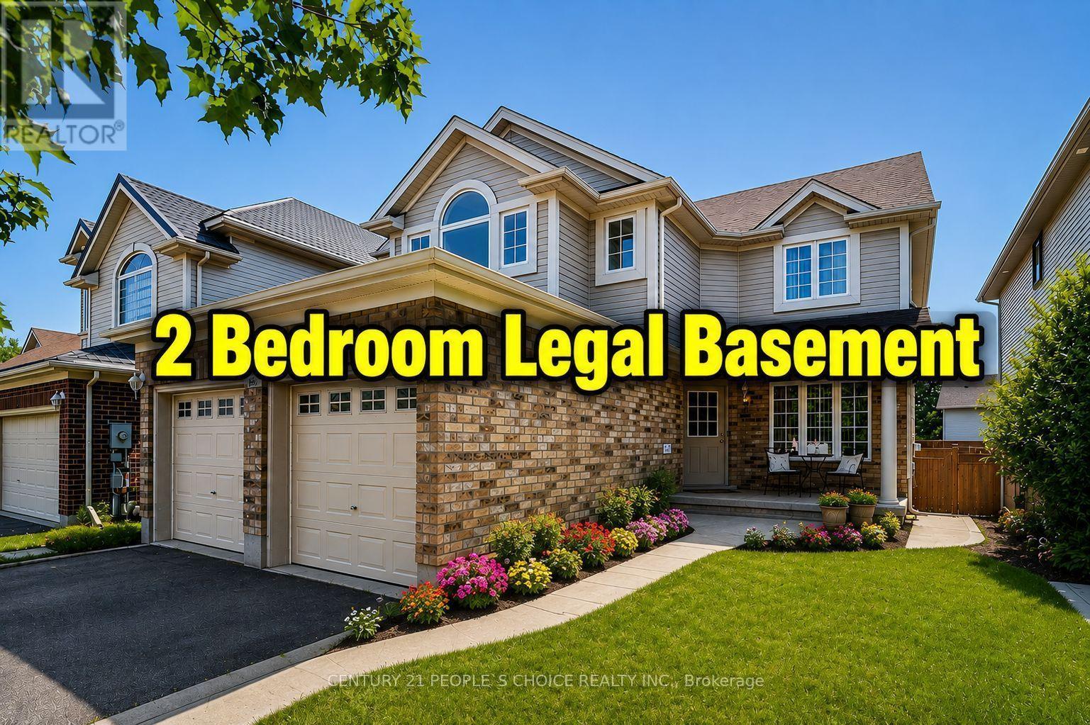 64 MILSON CRESCENT, Guelph, Ontario