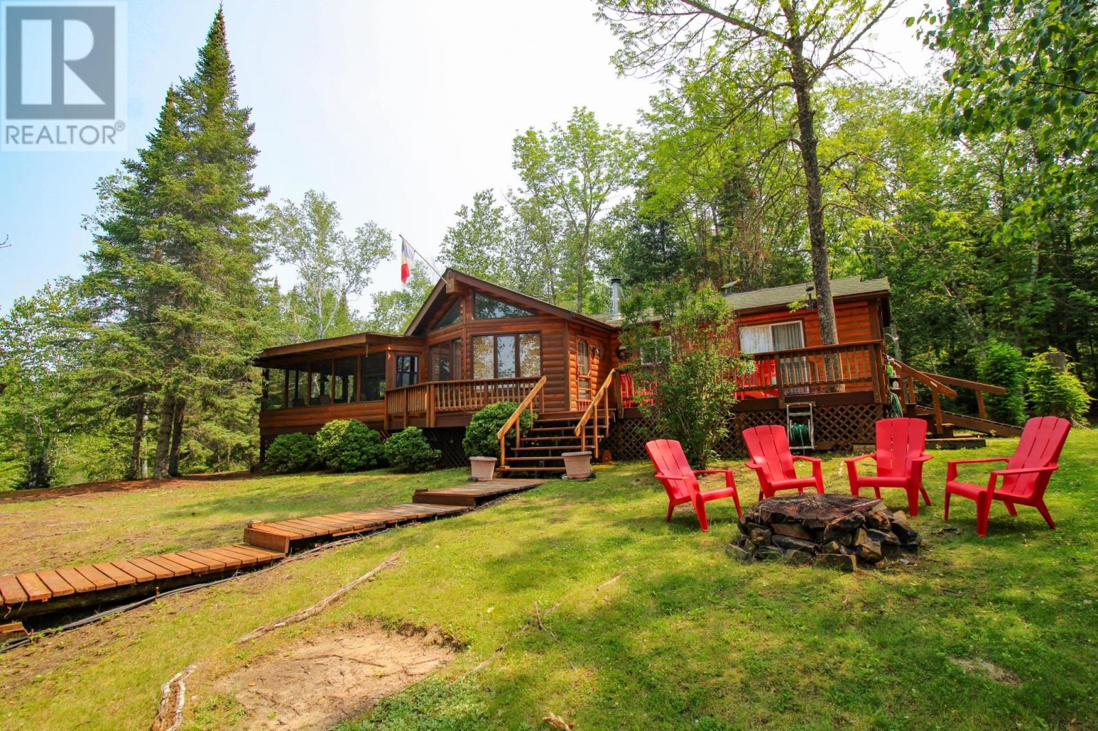 Lot 4 Toby's Island, Kenora, Ontario  P0X 1C0 - Photo 1 - TB2602222