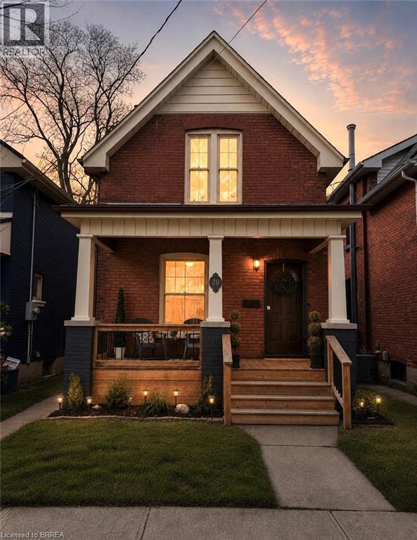 20 Wells Avenue, Brantford, Ontario  N3R 4J2 - Photo 3 - 40854157