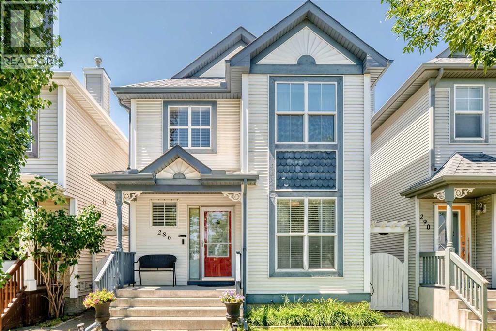 286 Prestwick Circle SE, Calgary, Alberta