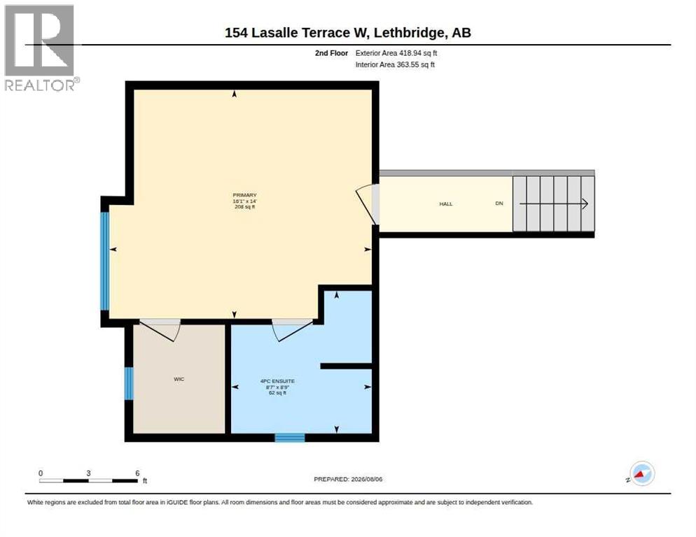 154 Lasalle Terrace W, Lethbridge, Alberta  T1J 5G9 - Photo 41 - A2335501