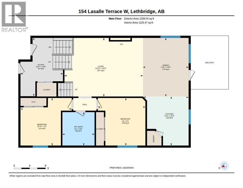 154 Lasalle Terrace W, Lethbridge, Alberta  T1J 5G9 - Photo 40 - A2335501