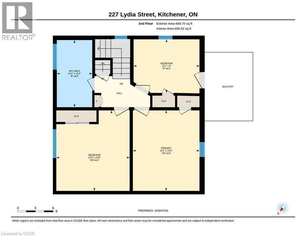 227 Lydia Street, Kitchener, Ontario  N2H 1W4 - Photo 43 - 40844286
